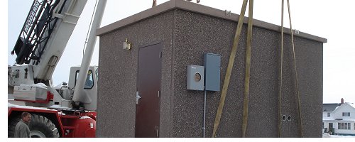CREST PRECAST CONCRETE