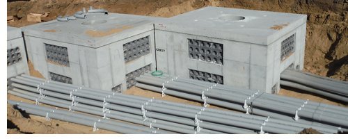 CREST PRECAST CONCRETE