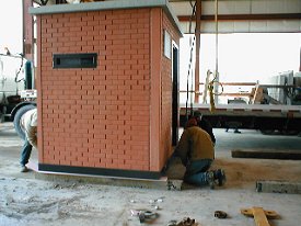 STORM SHELTERS