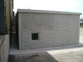 STORM SHELTERS