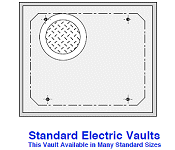 UTILITY VAULTS