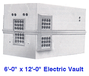 UTILITY VAULTS