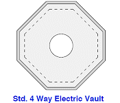 UTILITY VAULTS